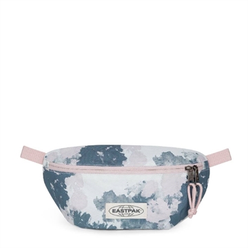 Eastpak Bumbag Large Bæltetaske I Washed Pink